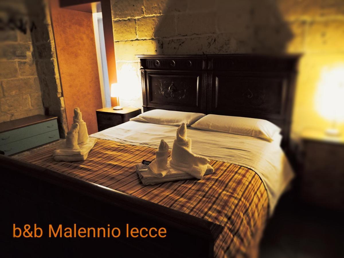 B&B Malennio Lecce Exterior photo
