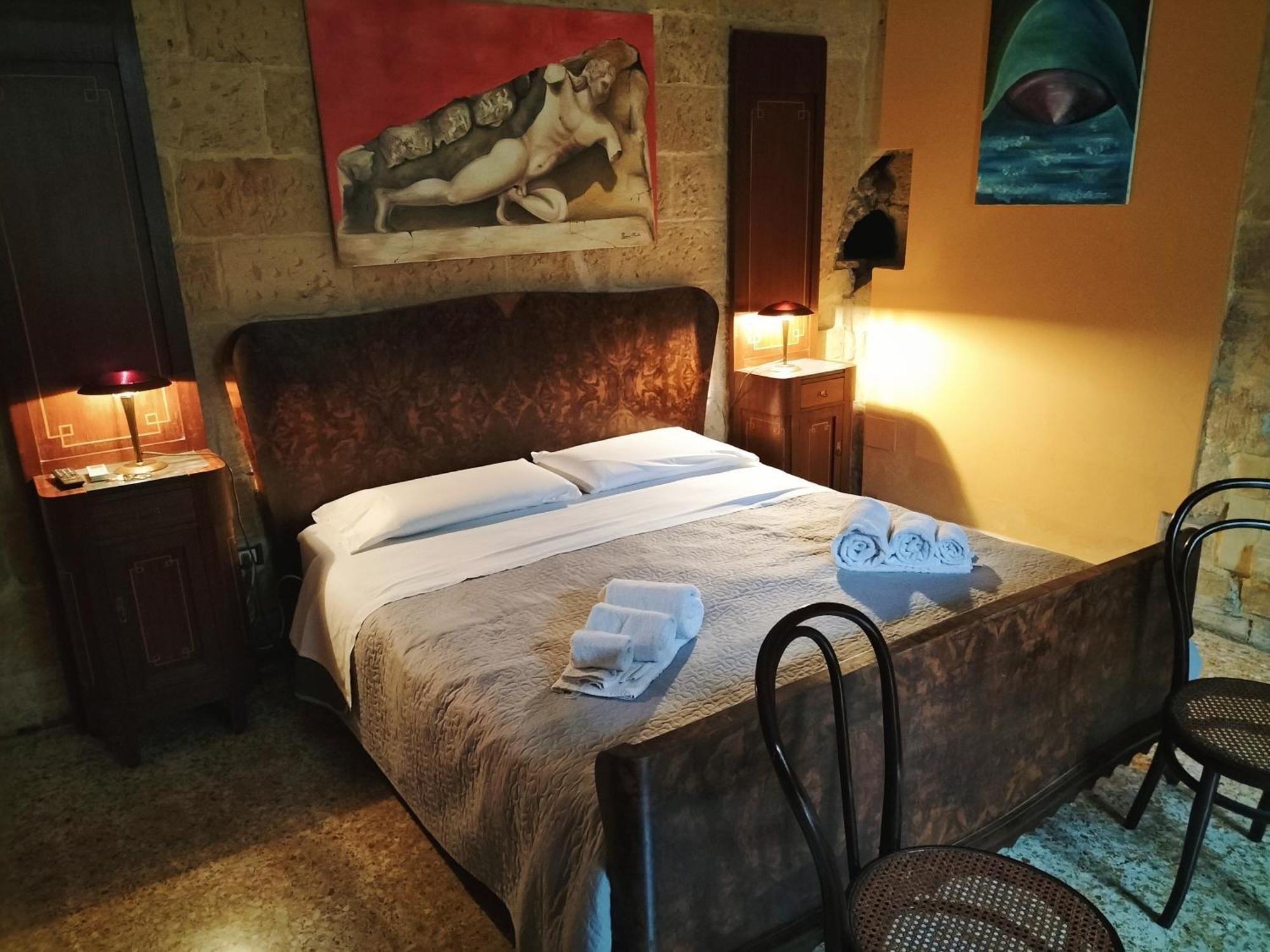 B&B Malennio Lecce Exterior photo