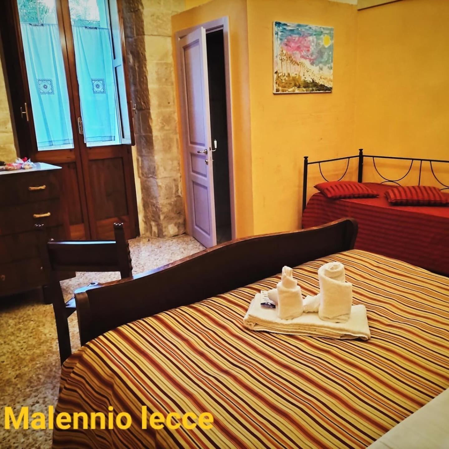 B&B Malennio Lecce Exterior photo