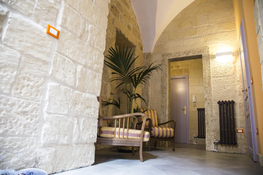 B&B Malennio Lecce Exterior photo